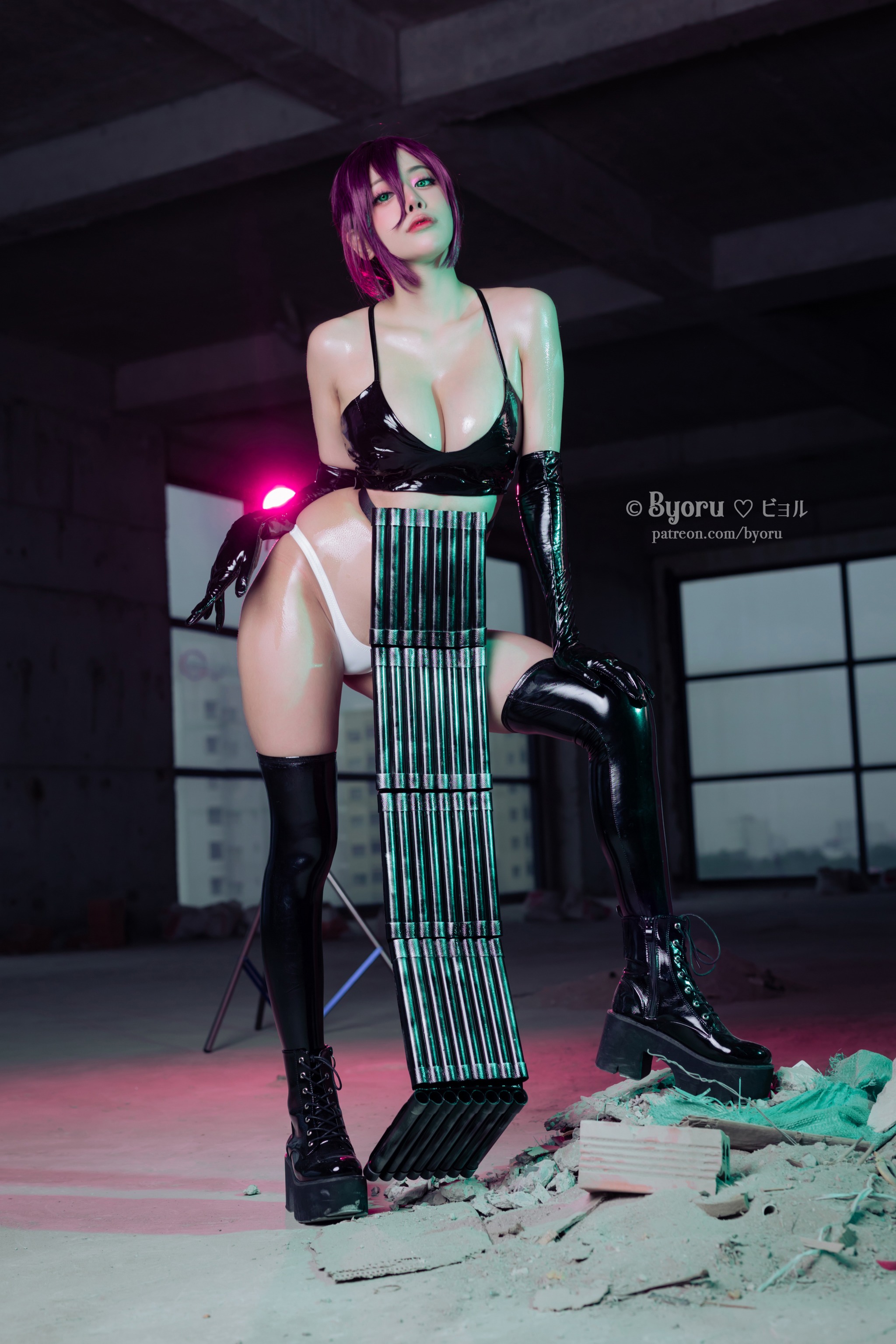 图片[1]-Byoru – NO.093 Bomb Devil[38P]-XikXak